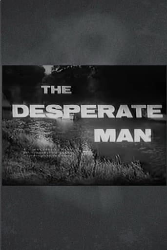 Movie poster for The Desperate Man