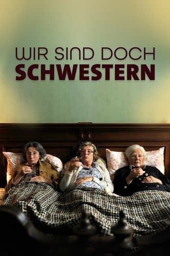 Movie poster for Wir sind doch Schwestern