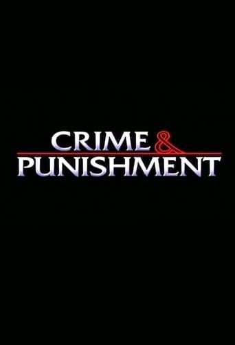 Movie poster for Crime & Punishment