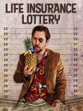 Movie poster for Life Insurance Lottery