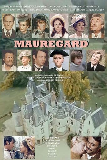 Movie poster for Mauregard