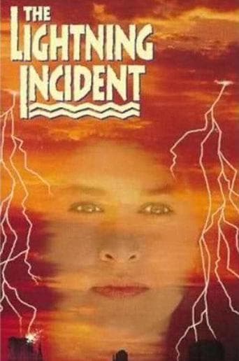 Movie poster for The Lightning Incident
