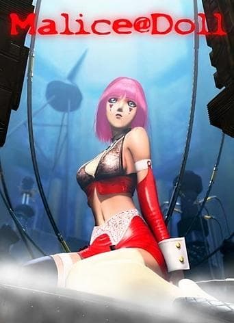 Movie poster for Malice@Doll