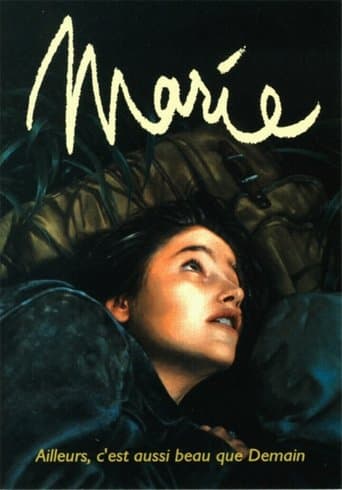 Movie poster for Marie