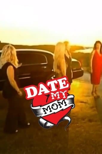 Movie poster for Date My Mom