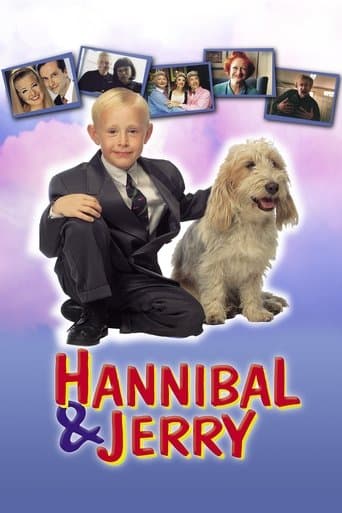 Movie poster for Hannibal and Jerry