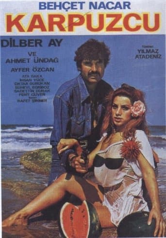 Movie poster for Karpuzcu