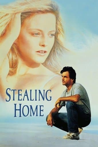 Movie poster for Stealing Home