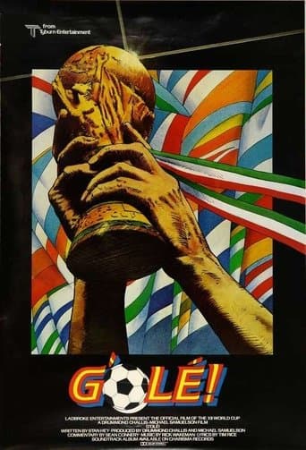 Movie poster for G'olé!