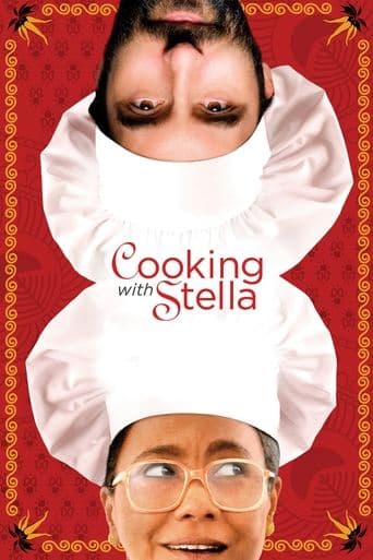 Movie poster for Cooking With Stella