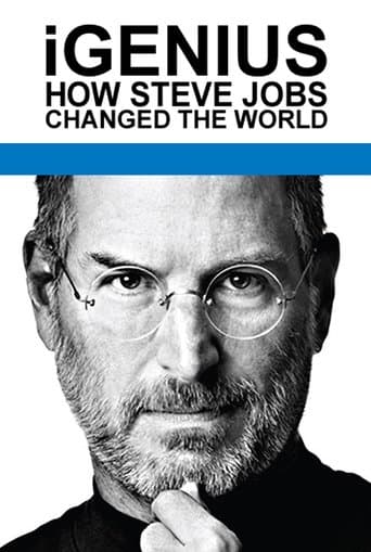 Movie poster for iGenius: How Steve Jobs Changed the World