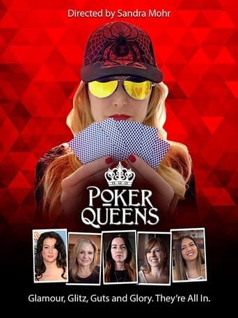 Movie poster for Poker Queens