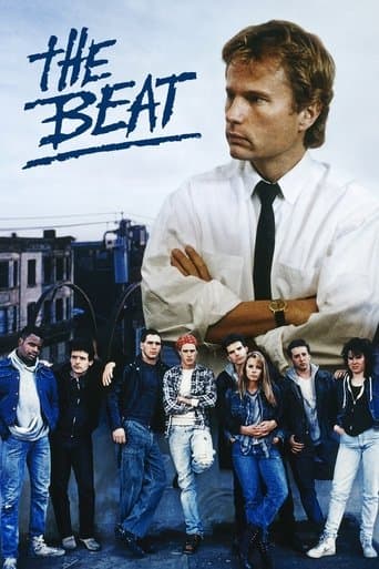 Movie poster for The Beat