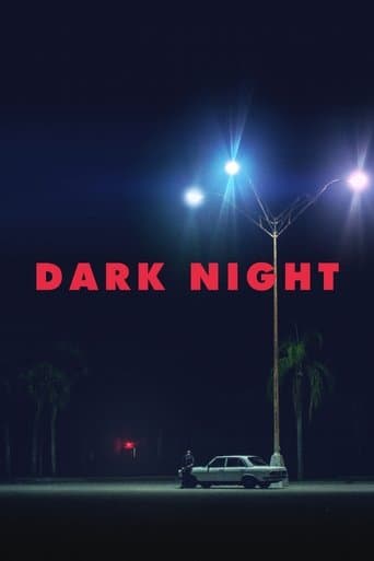 Movie poster for Dark Night