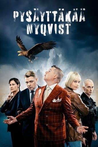 Movie poster for Stop Nyqvist