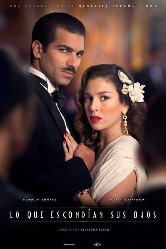 Movie poster for Lo que escondían sus ojos