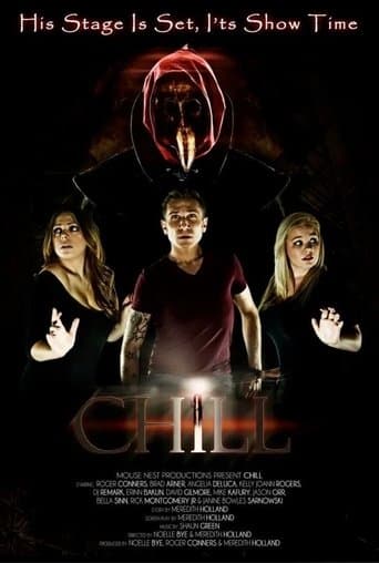 Movie poster for Chill: The Killing Games