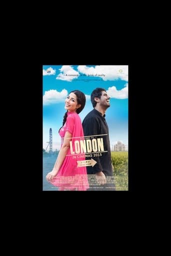 Movie poster for 7 Welcome to London