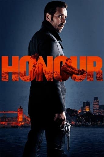 Movie poster for Honour