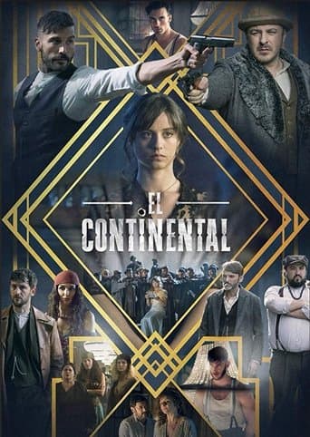 Movie poster for El Continental