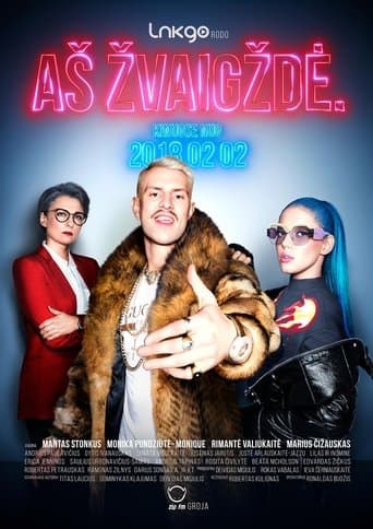 Movie poster for I Am A Star