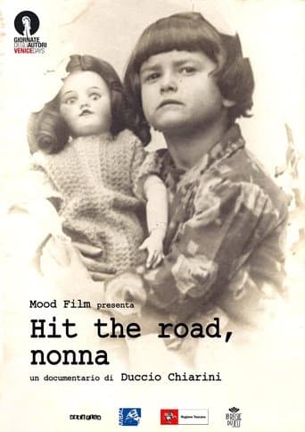 Movie poster for Hit the Road, Nonna