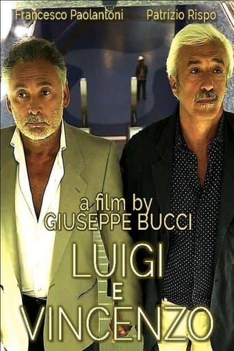 Movie poster for Luigi and Vincenzo