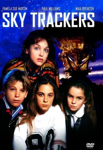 Movie poster for Sky Trackers