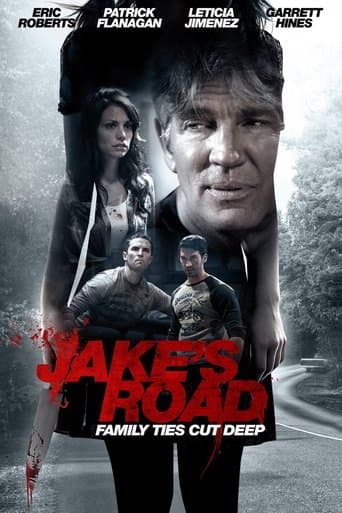Movie poster for Jake's Road