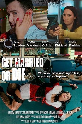 Movie poster for Get Married or Die