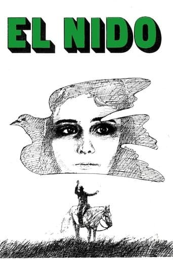 Movie poster for The Nest