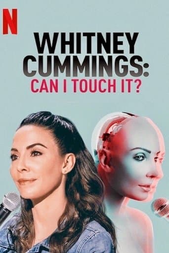 Movie poster for Whitney Cummings: Can I Touch It?