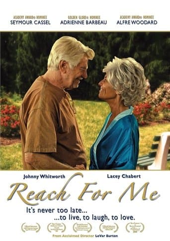 Movie poster for Reach for Me