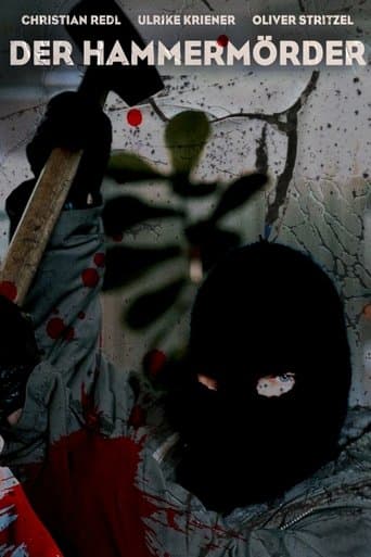 Movie poster for Der Hammermörder