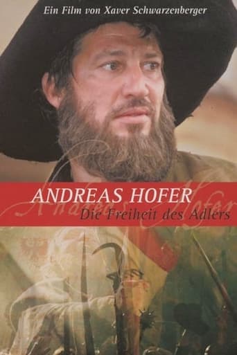 Movie poster for Andreas Hofer