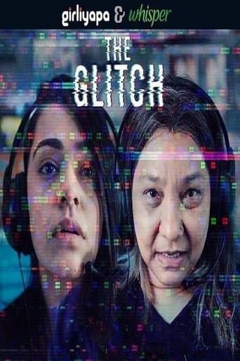 Movie poster for The Glitch