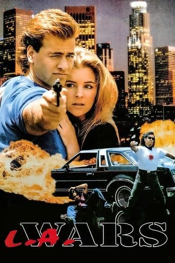 Movie poster for L.A. Wars