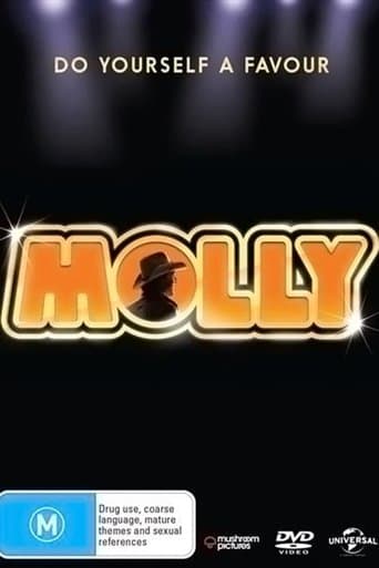 Movie poster for Molly