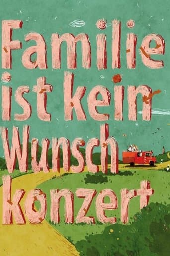 Movie poster for Familie ist kein Wunschkonzert