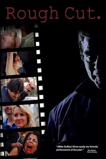 Movie poster for Rough Cut