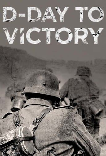 Movie poster for D-Day to Victory