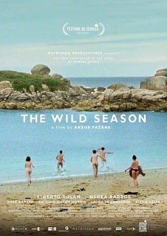 Movie poster for The Wild Season