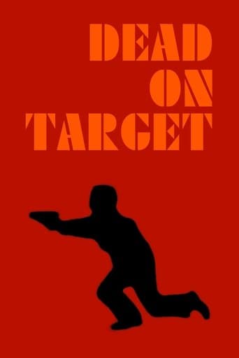 Movie poster for Dead on Target