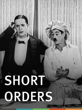 Movie poster for Short Orders
