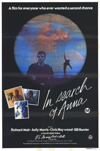 Movie poster for In Search of Anna