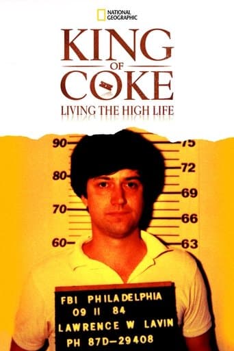 Movie poster for King Of Coke: Living The High Life