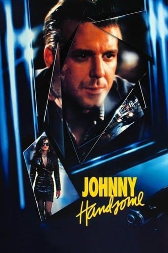 Movie poster for Johnny Handsome