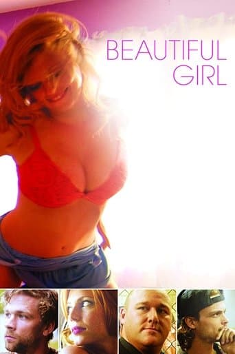 Movie poster for Beautiful Girl
