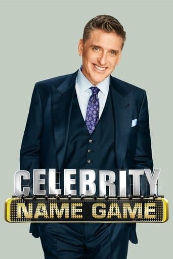 Movie poster for Celebrity Name Game