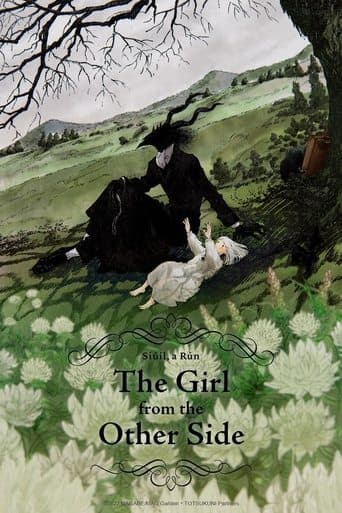 Movie poster for The Girl from the Other Side